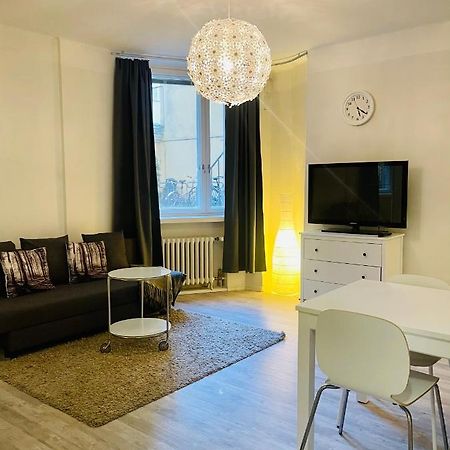 Upea Yksioe Aivan Helsingin Keskustasta Apartment Helsinki Exterior foto