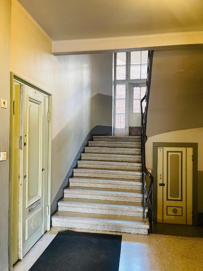 Upea Yksioe Aivan Helsingin Keskustasta Apartment Helsinki Exterior foto
